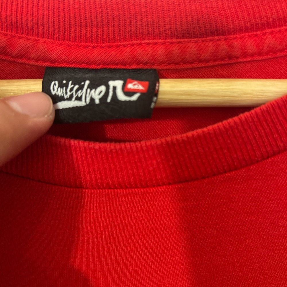 Y2k Quicksilver Affliction Style Tee .Small Hit O… - image 3